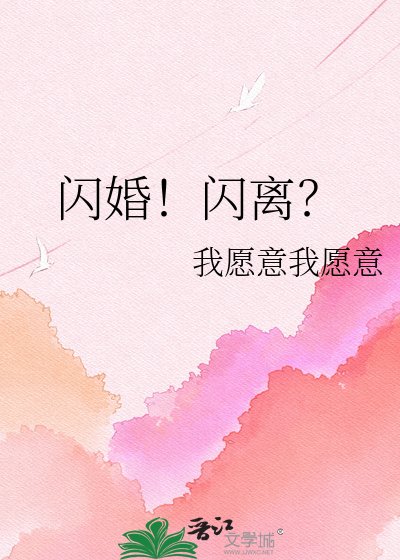闪婚!闪离?