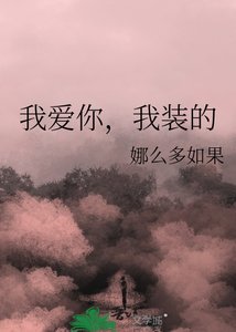 我爱你,我装的