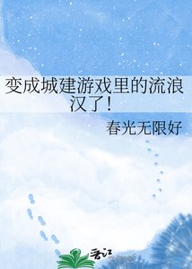 变成城建游戏里的流浪汉了!