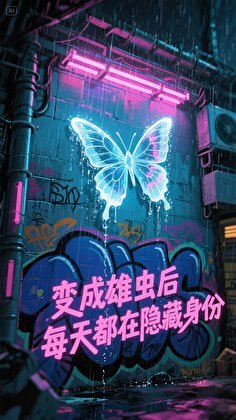 变成雄虫后每天都在隐藏身份