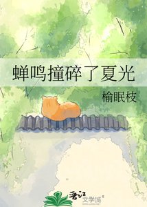 蝉鸣撞碎了夏光