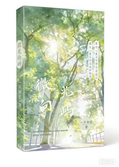 微光向屿