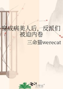 穿成病美人後,反派們被迫內卷