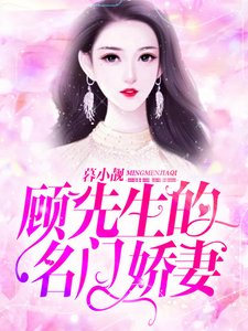 顧先生的名門嬌妻