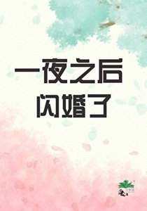 一夜之後閃婚了
