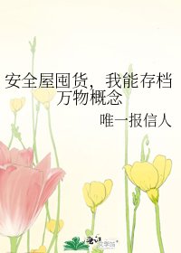安全屋囤貨,我能存檔萬物概念
