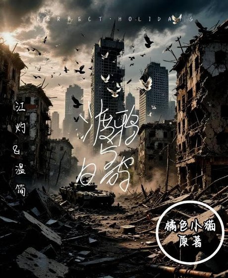 渡鴉與白鴿