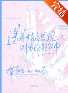 送養貓後發現對方長得超帥