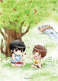 (BL/盗墓笔记同人)村草张闷蛋儿