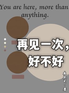 再见一次,好不好