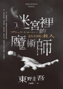 迷宫里的魔术师(出书版)