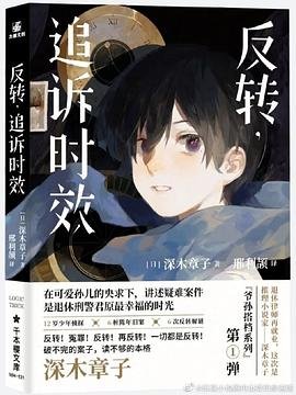 反转,追诉时效(出书版)