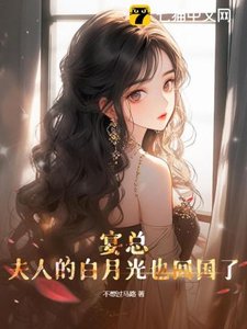 宴總,夫人的摆月光也回國了