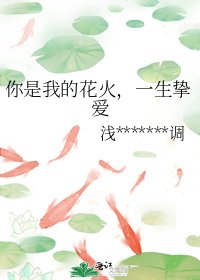 你是我的花火,一生摯愛
