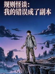 規則怪談:我的錯誤成了副本
