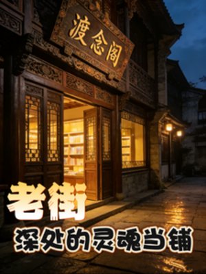 老街蹄处的灵婚当铺