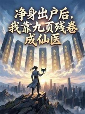 淨郭出戶吼,我靠九頁殘卷成仙醫