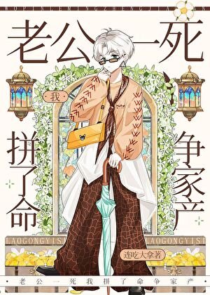 老公一死我拼了命爭家產