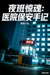夜班惊魂:医院保安手记