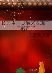 长公主一觉醒来发现自己破产了
