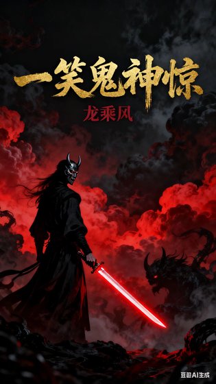 一笑鬼神惊