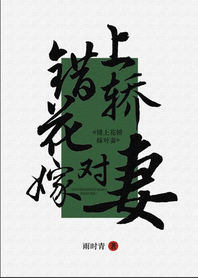 錯上花轎嫁對妻(女尊)