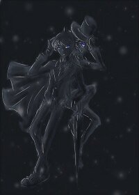 (BL/新快同人)不可見訊號