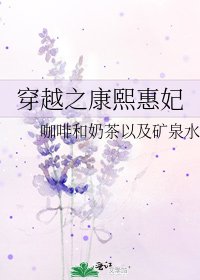 穿越之康熙惠妃