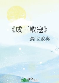 成王败寇