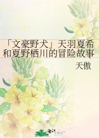 「文豪野犬」天羽夏希和夏野棲川的冒險故事