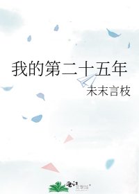 我的第二十五年
