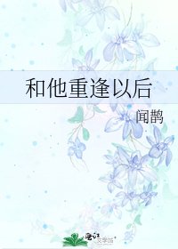 和他重逢以后