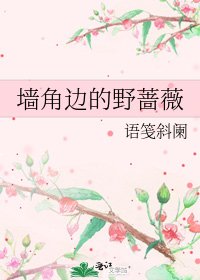 墙角边的野蔷薇