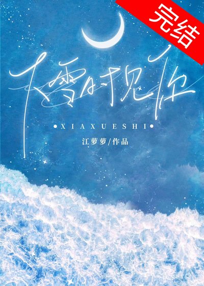 下雪时见你