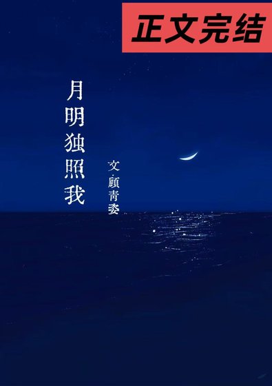 月明獨照我
