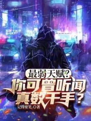 最弱天赋?你可曾听闻真数千手?