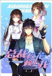 總裁校花賴上我