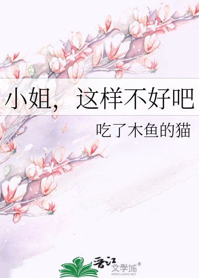 小姐,这样不好吧