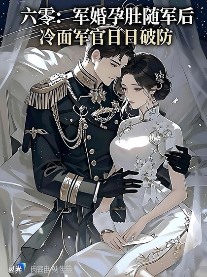 六零軍婚:帶著孕肚隨軍後,冷麵軍官日日破防