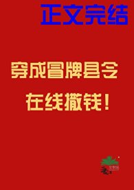 穿成冒牌县令在线撒钱