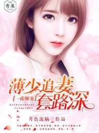 一夜缠宠,薄少追妻套路深