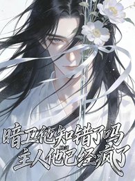 暗衛他知錯了嗎?主人他已經瘋了