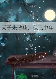 天子硃砂痣,但已中年