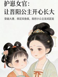 护崽女官:让晋阳公主开心长大