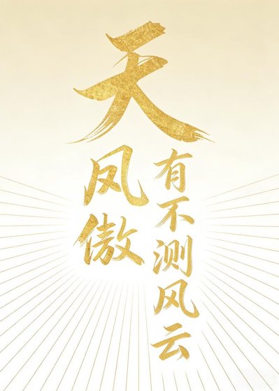 凤傲天有不测风云
