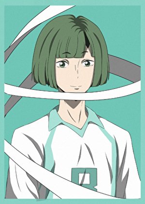 (綜漫同人)潔癖症也要打排球!