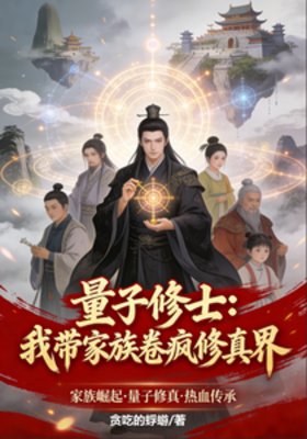 量子修士:我带家族卷疯修真界
