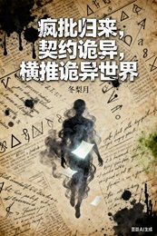 瘋批歸來,契約詭異橫推詭異世界