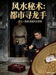 风水秘术都市寻龙手