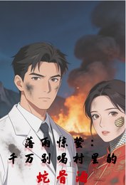 落雨惊蛰:千万别喝村里的蛇骨酒